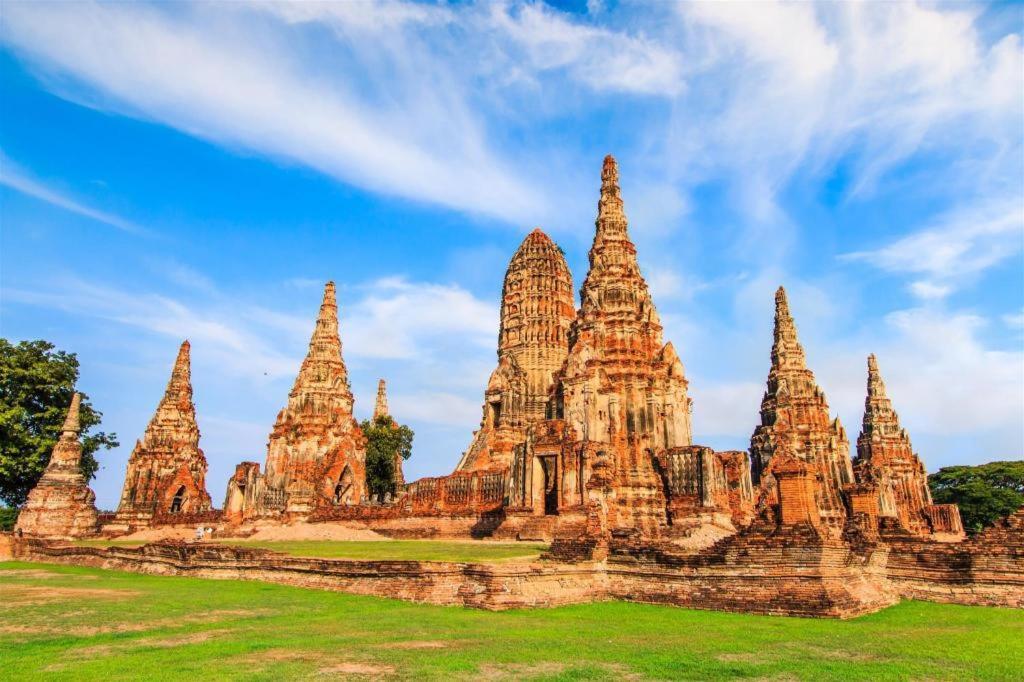 Bann One Love Ayutthaya Exteriér fotografie