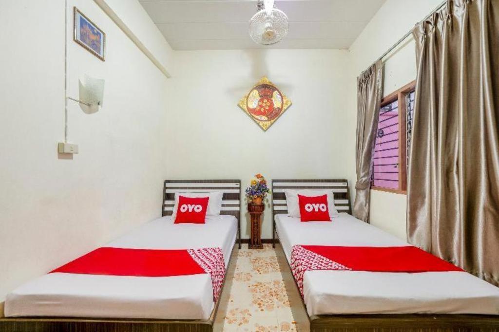 Bann One Love Ayutthaya Exteriér fotografie